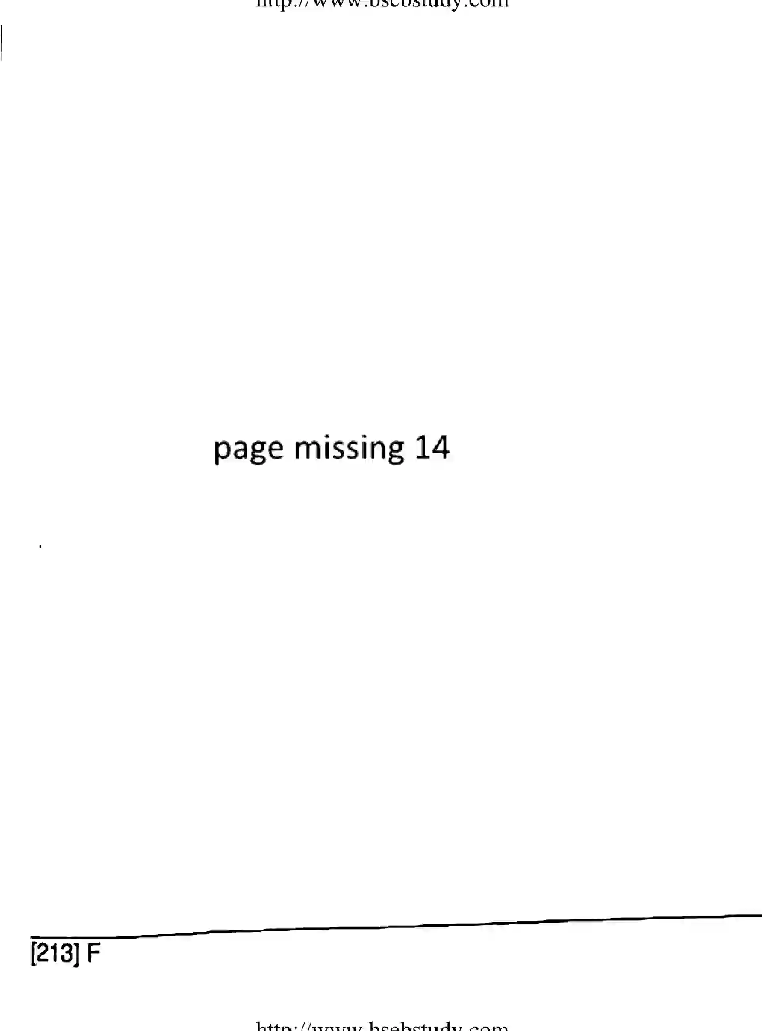 Bihar Board Class 10 2019 ENGLISH-213-F Finals - Page 14