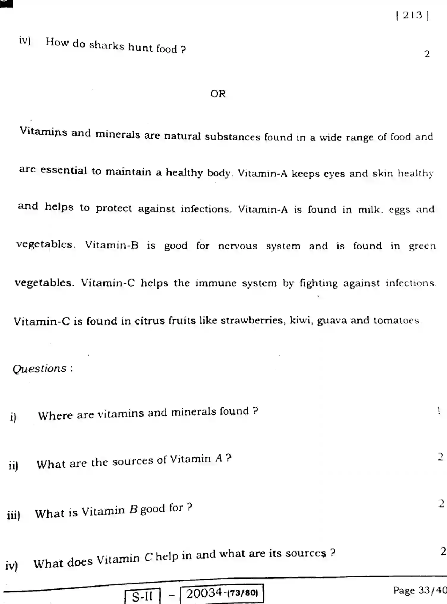 Bihar Board Class 10 2022 ENGLISH-COMPULSORY-213-C Finals - Page 33