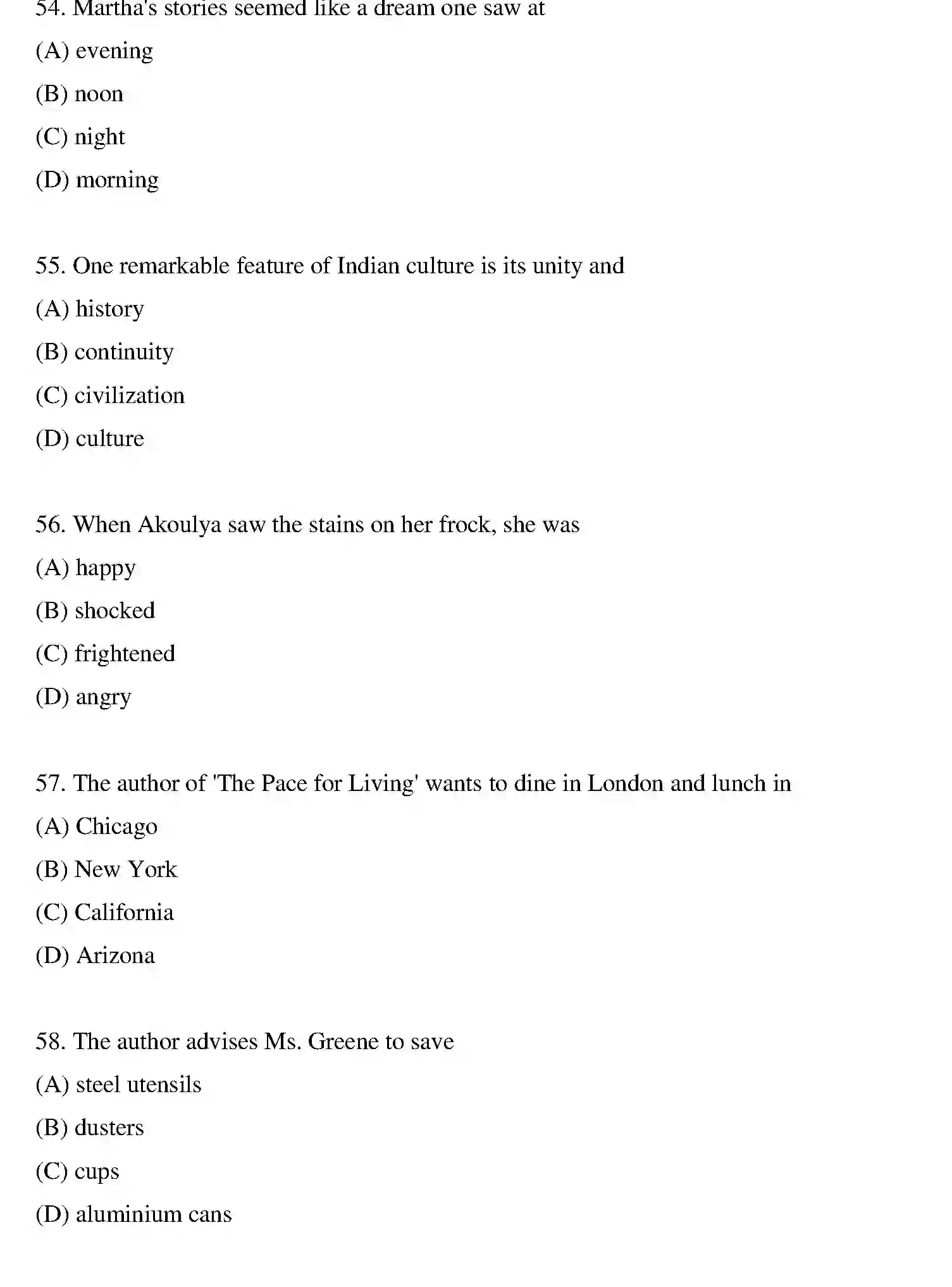 Bihar Board Class 10 2022 ENGLISH-SET-2 Finals - Page 12
