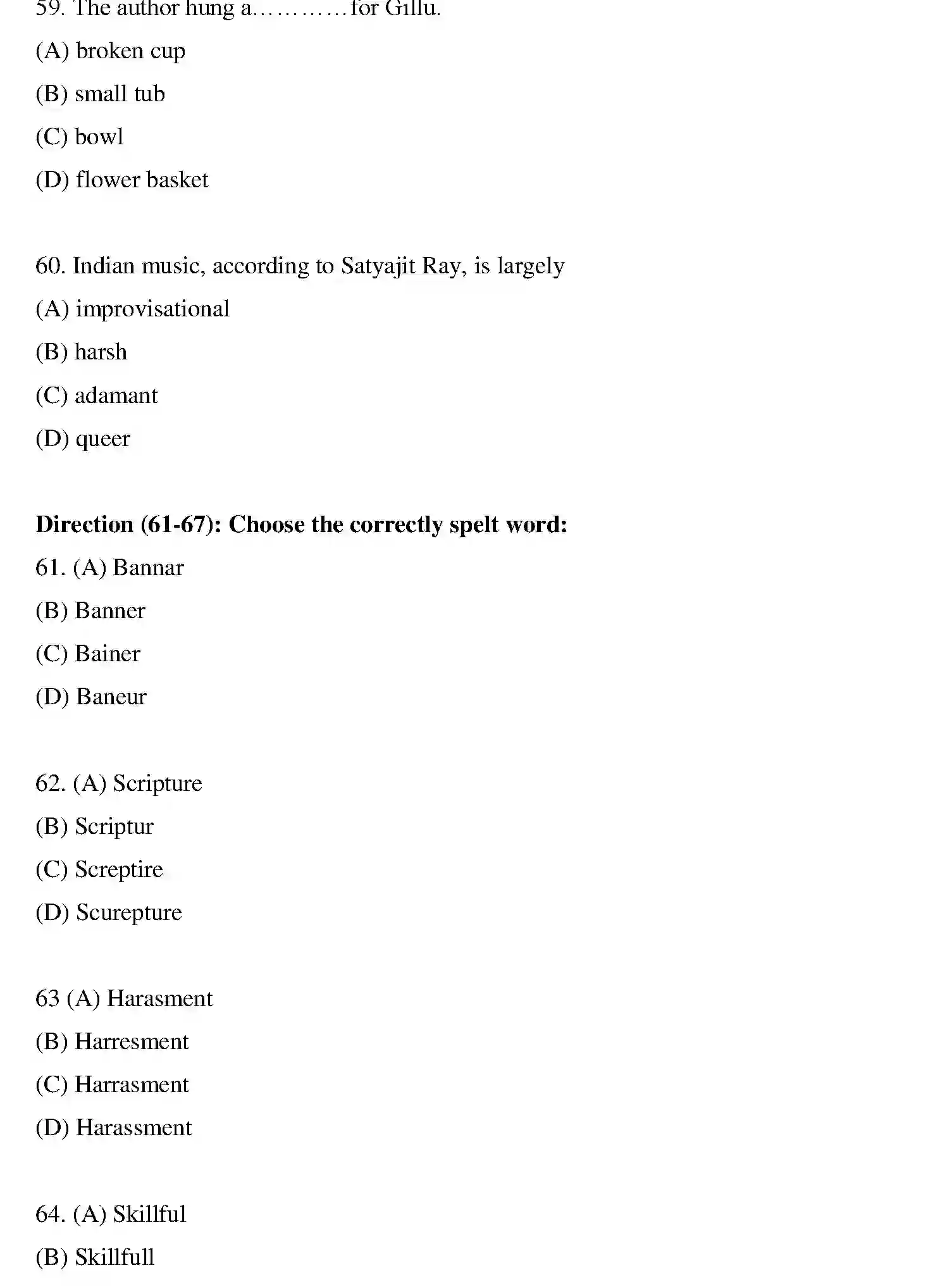 Bihar Board Class 10 2022 ENGLISH-SET-2 Finals - Page 13