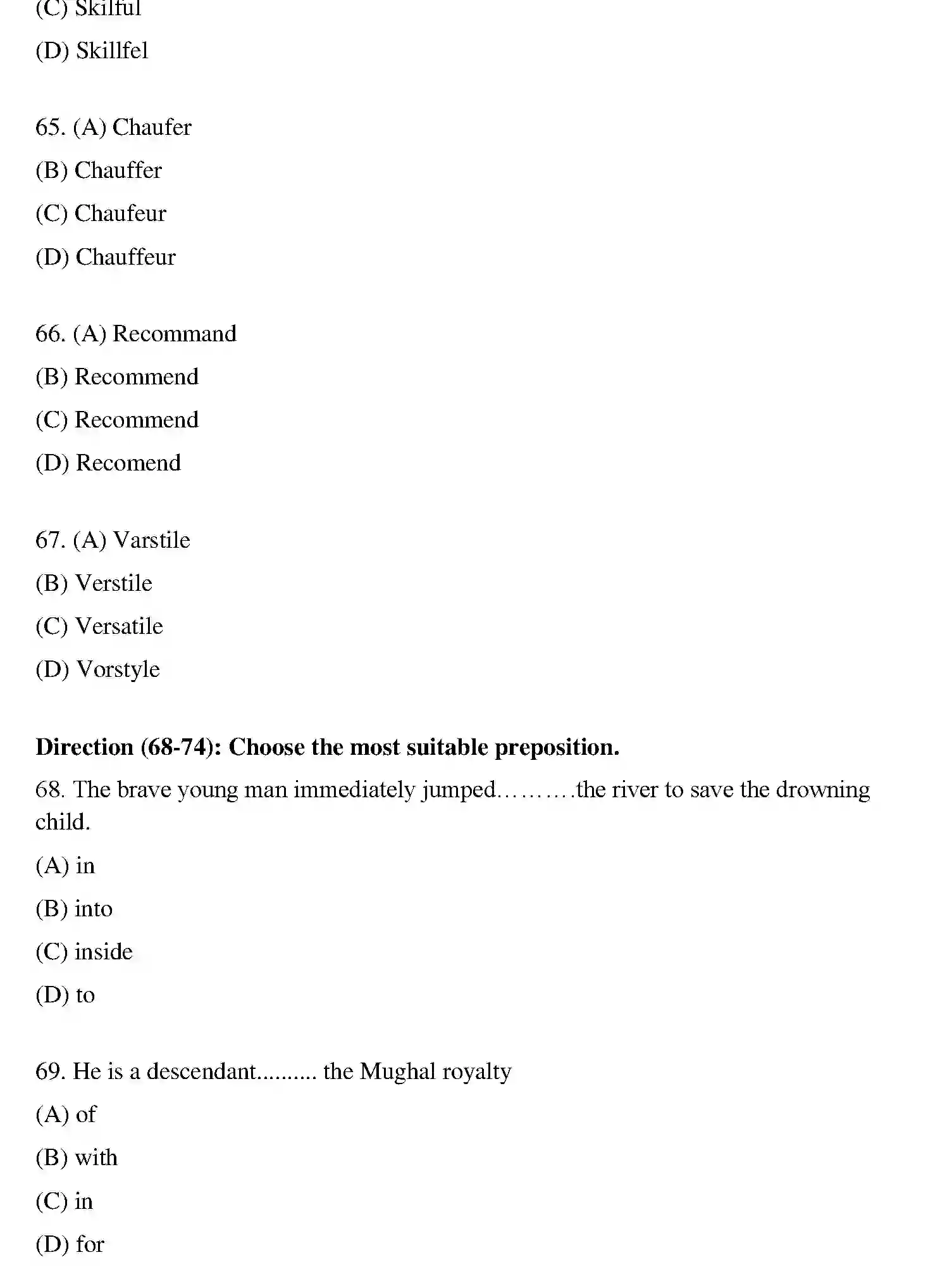 Bihar Board Class 10 2022 ENGLISH-SET-2 Finals - Page 14