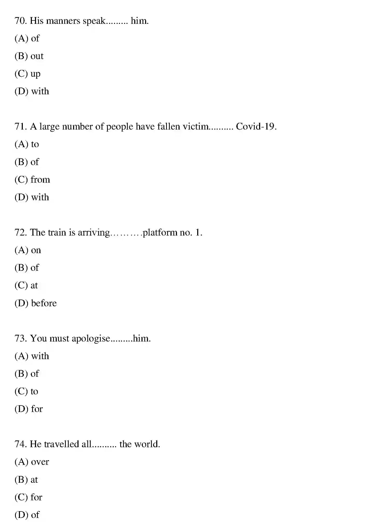 Bihar Board Class 10 2022 ENGLISH-SET-2 Finals - Page 15