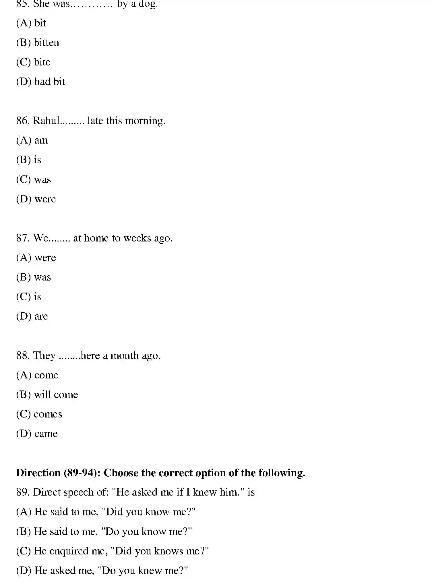 Bihar Board Class 10 2022 ENGLISH-SET-2 Finals - Page 18