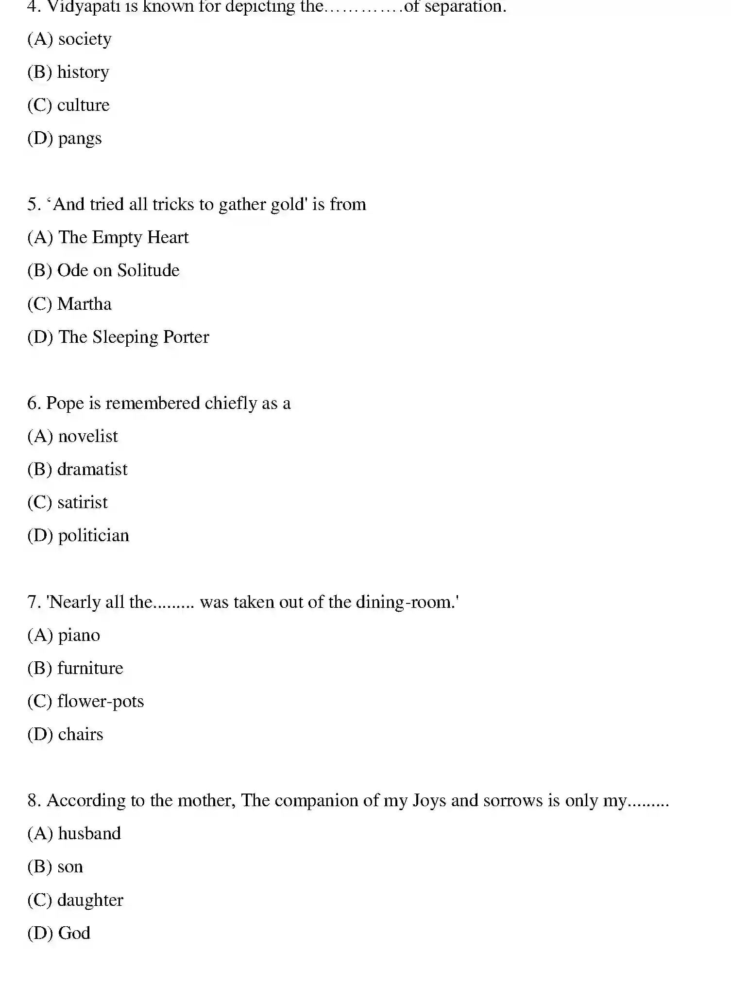 Bihar Board Class 10 2022 ENGLISH-SET-2 Finals - Page 2