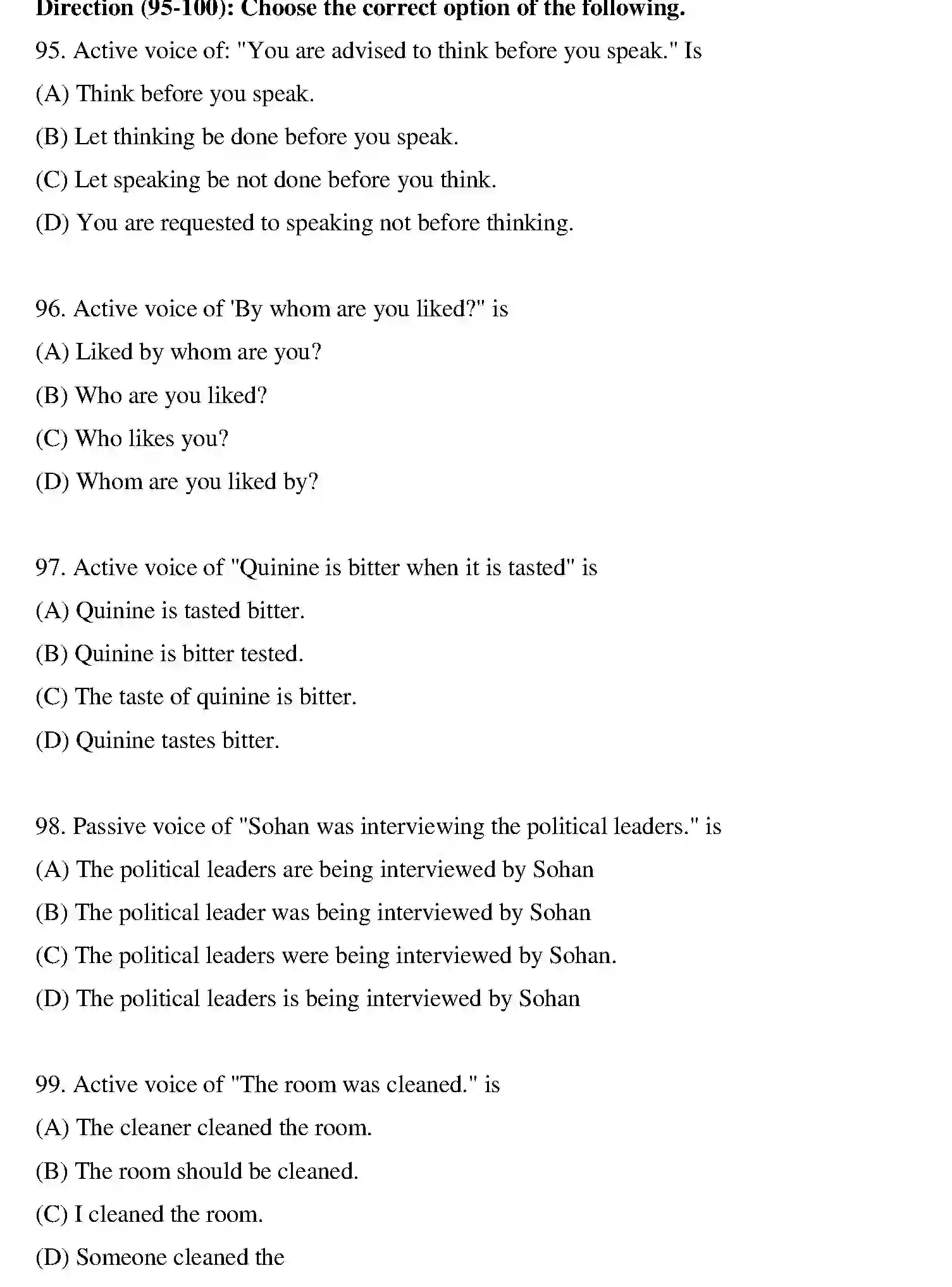 Bihar Board Class 10 2022 ENGLISH-SET-2 Finals - Page 20