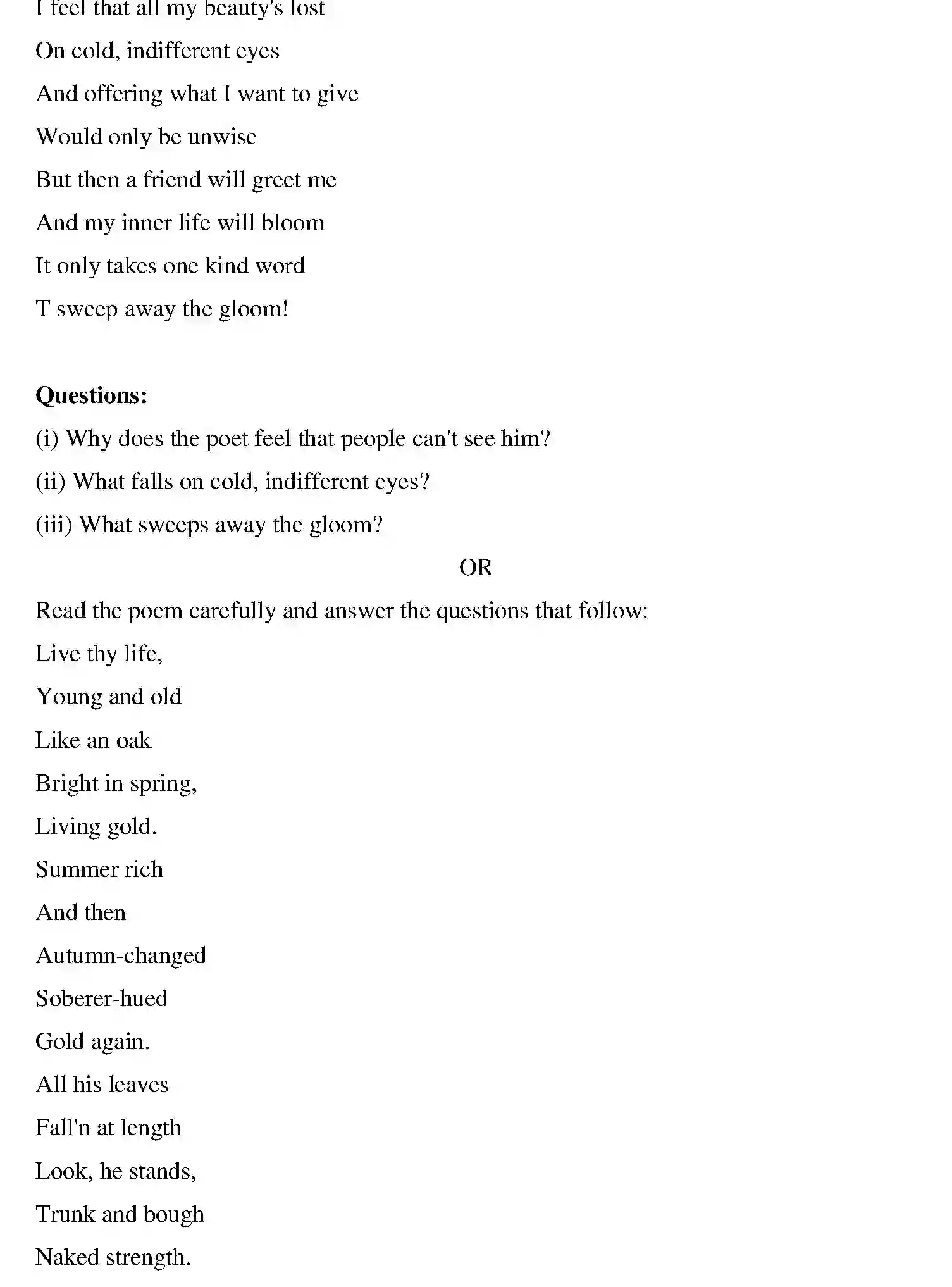 Bihar Board Class 10 2022 ENGLISH-SET-2 Finals - Page 23