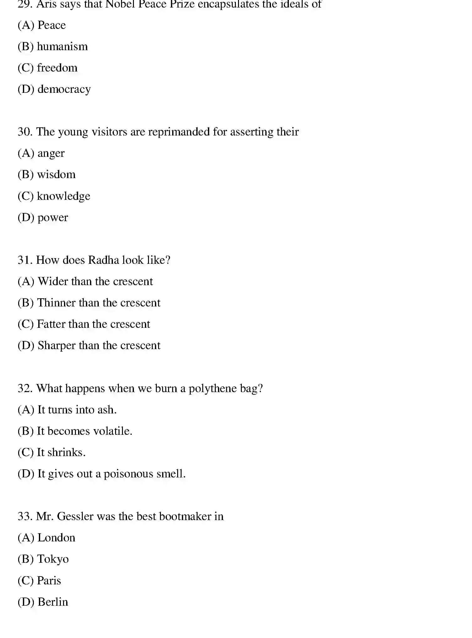 Bihar Board Class 10 2022 ENGLISH-SET-2 Finals - Page 7