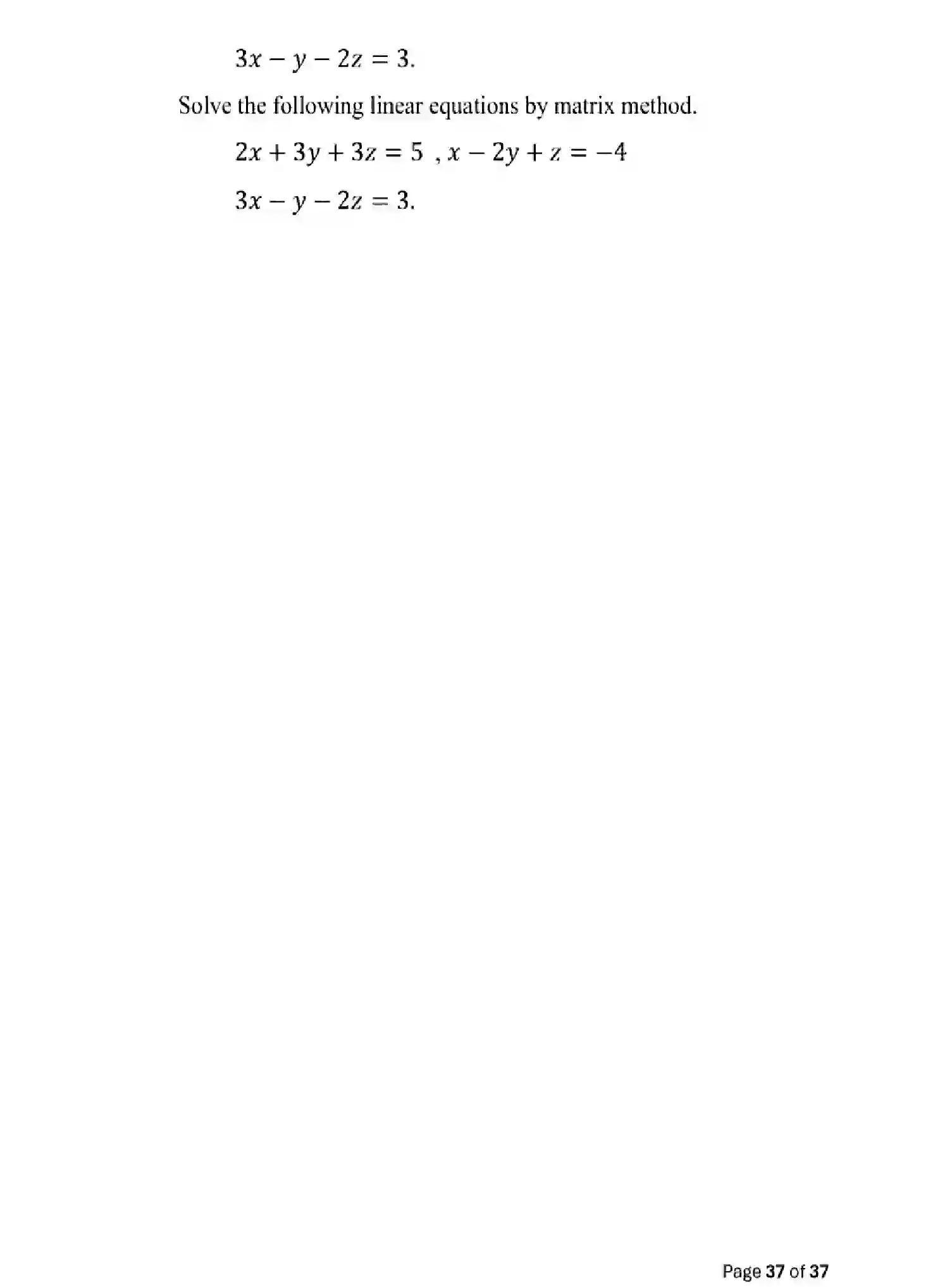 Bihar Board Class 2 2025 MODEL-PAPER-MATHEMATICS-121-327 Model Papers - Page 37
