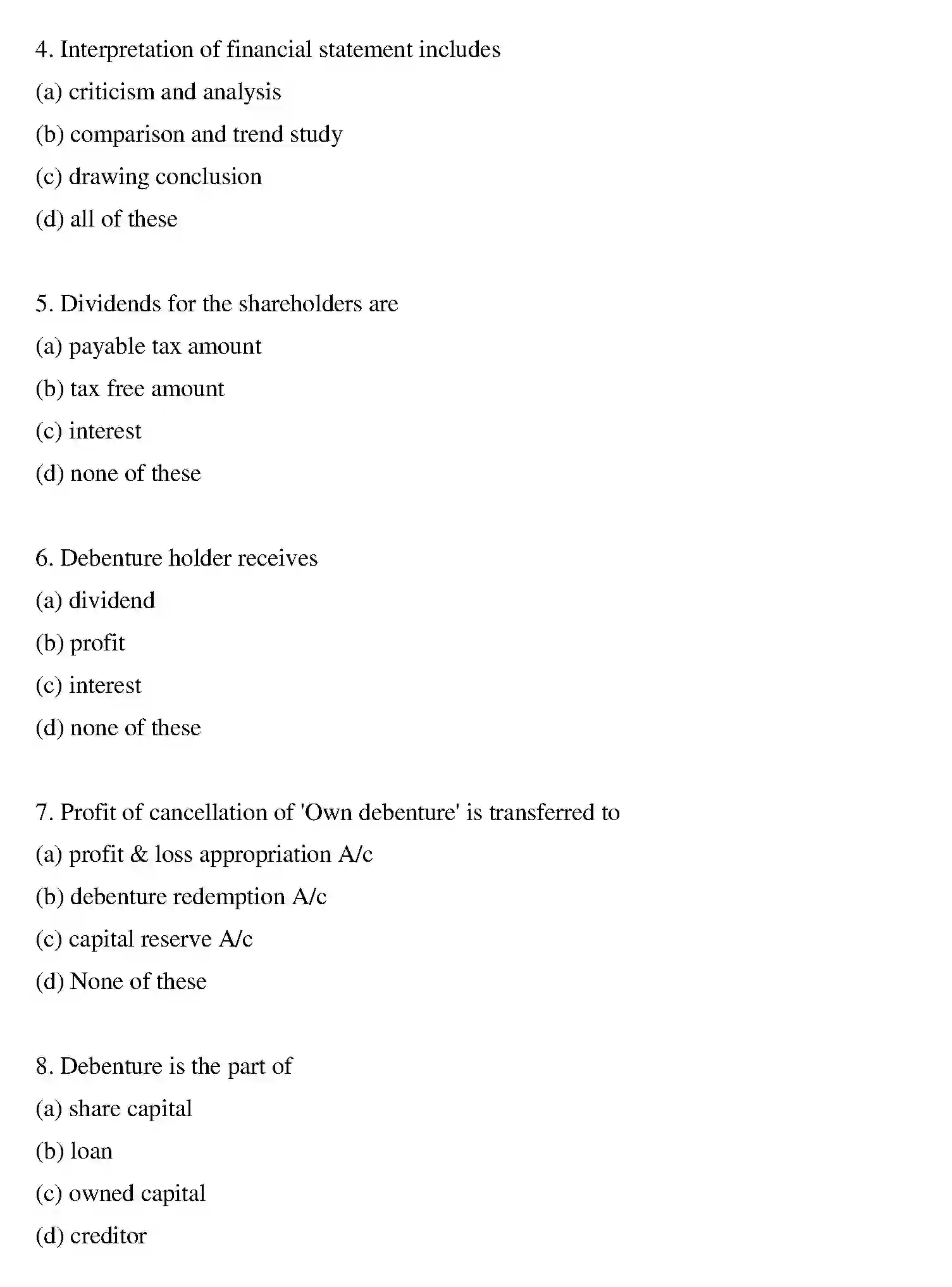 Bihar Board Class 2 2013 ACCOUNTANCY Question Bank - Page 17