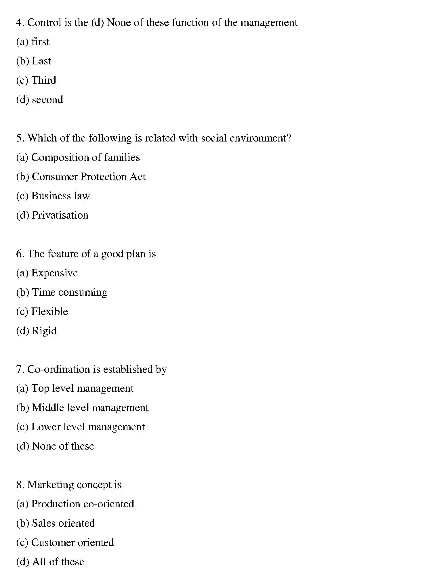Bihar Board Class 2 2013 BUSINESS-STUDIES Question Bank - Page 13