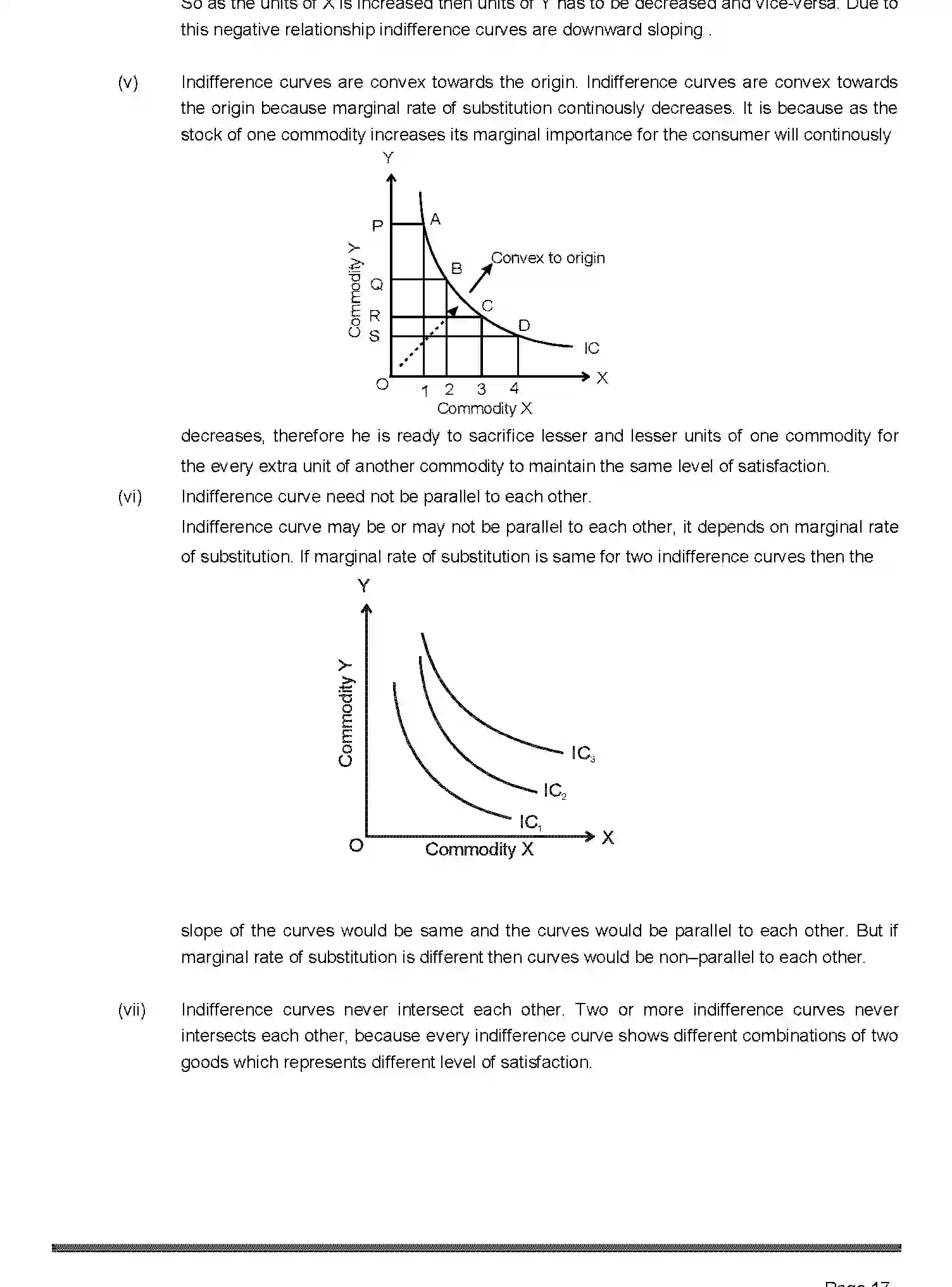 Bihar Board Class 12 2019 ECONOMICS-219-2019 Question Bank - Page 17
