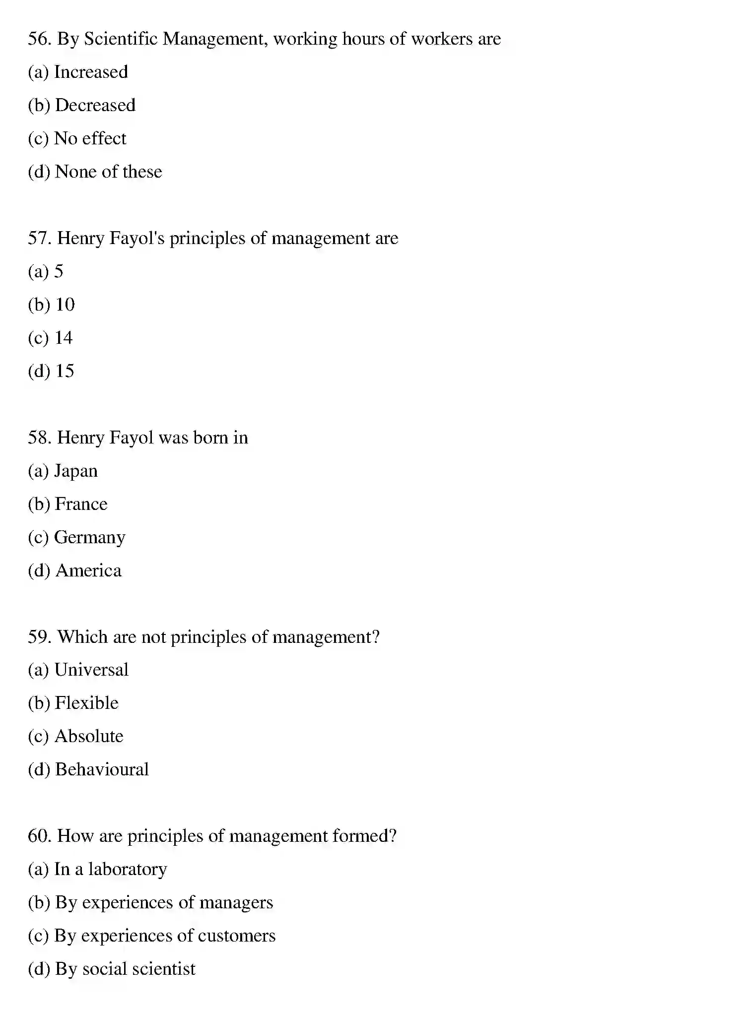 Bihar Board Class 12 2021 BUSINESS-STUDIES-EM Question Bank - Page 13