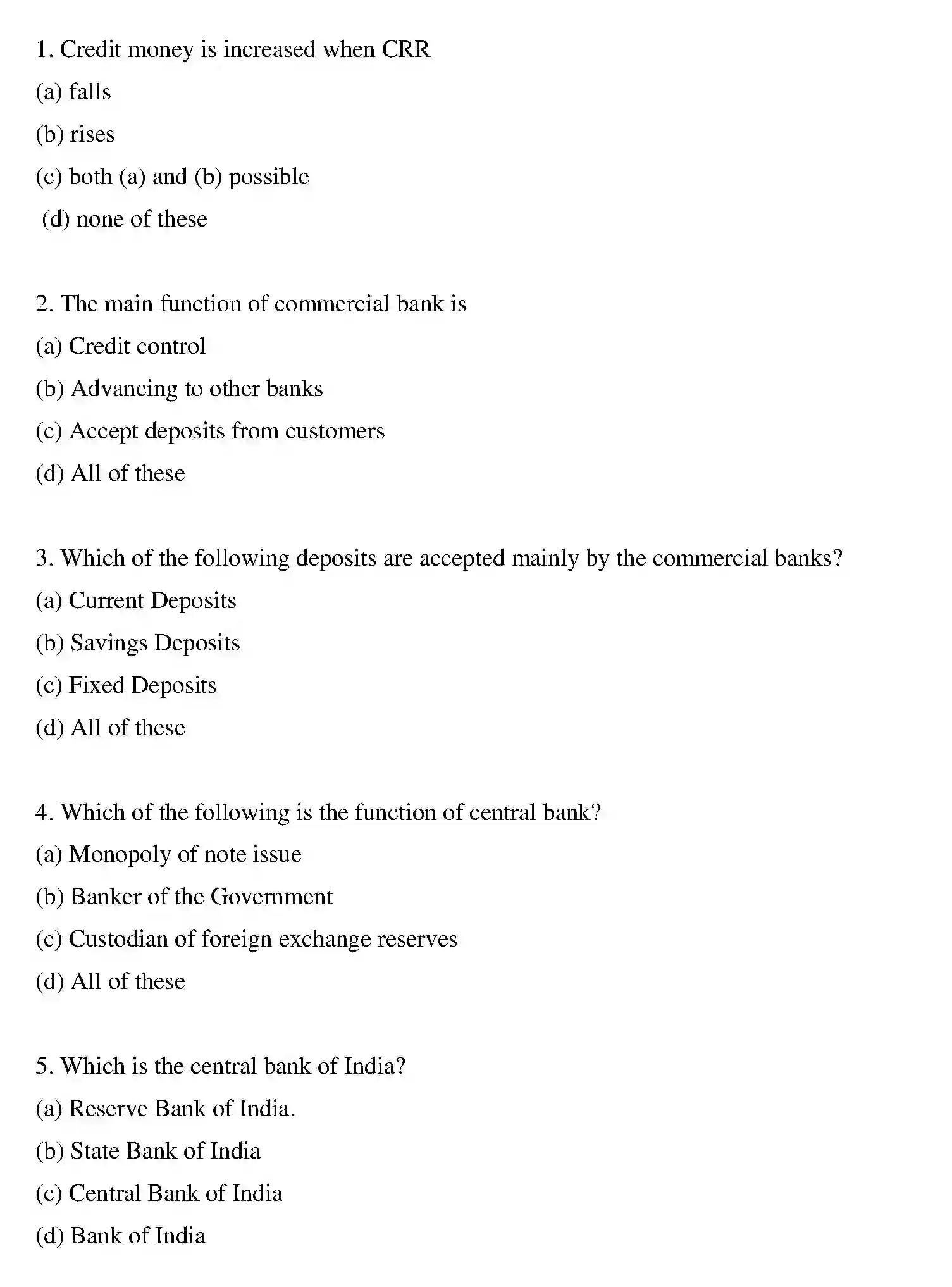 Bihar Board Class 12 2022 BUSINESS-ECONOMICS Question Bank - Page 31