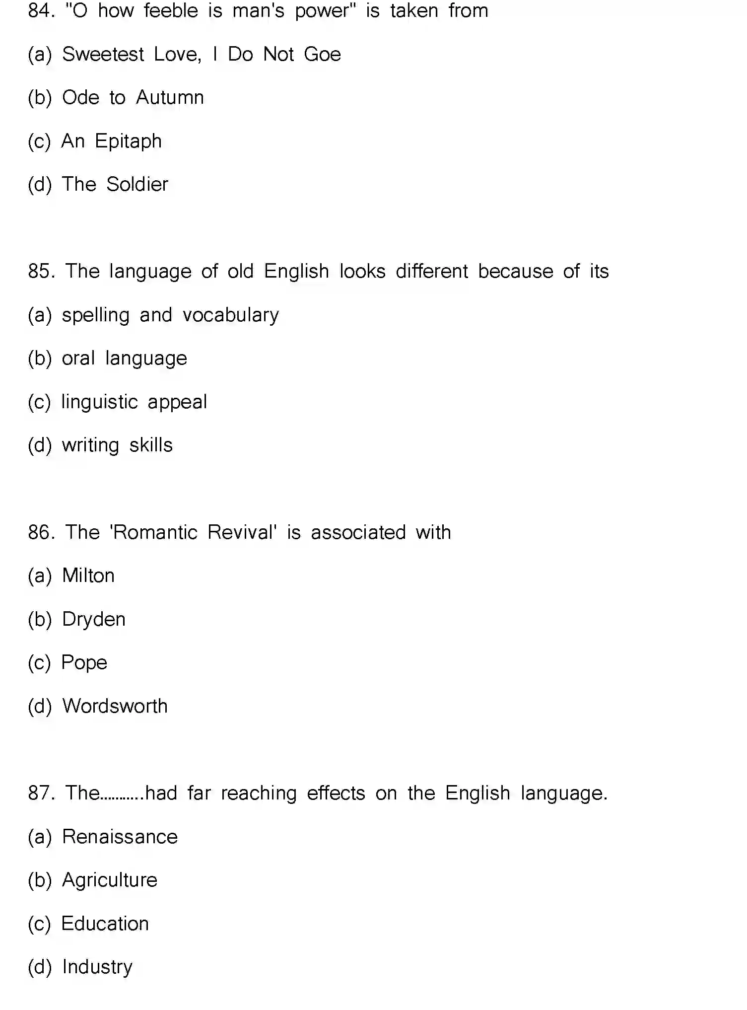 Bihar Board Class 2 2022 ENGLISH-V2 Question Bank - Page 23
