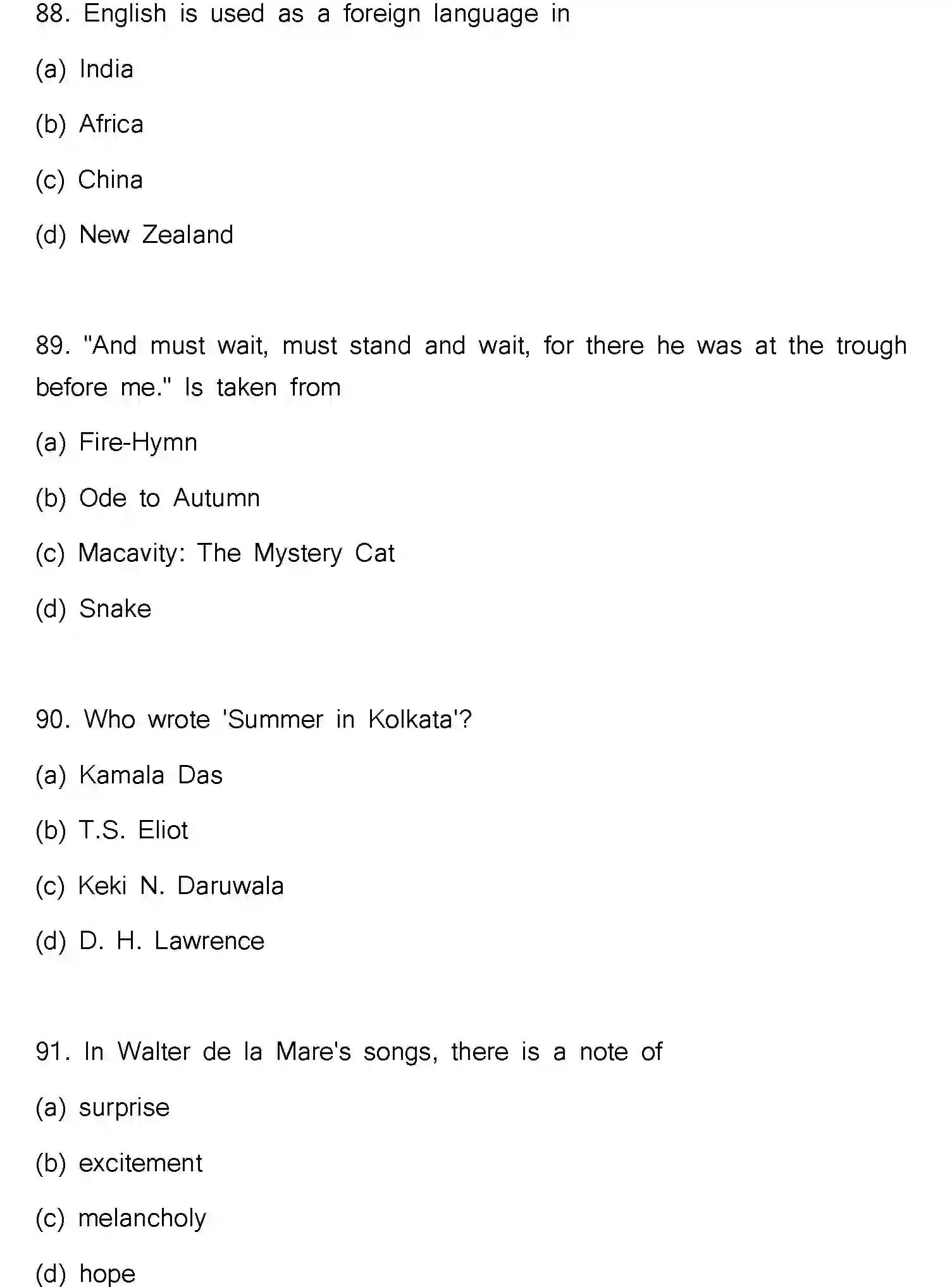 Bihar Board Class 2 2022 ENGLISH-V2 Question Bank - Page 24