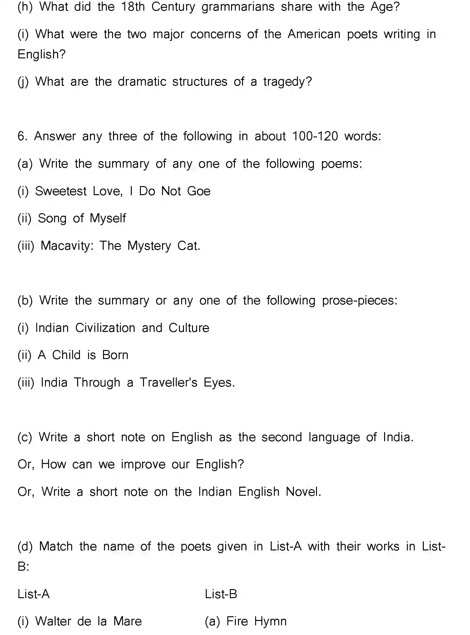 Bihar Board Class 2 2022 ENGLISH-V2 Question Bank - Page 29