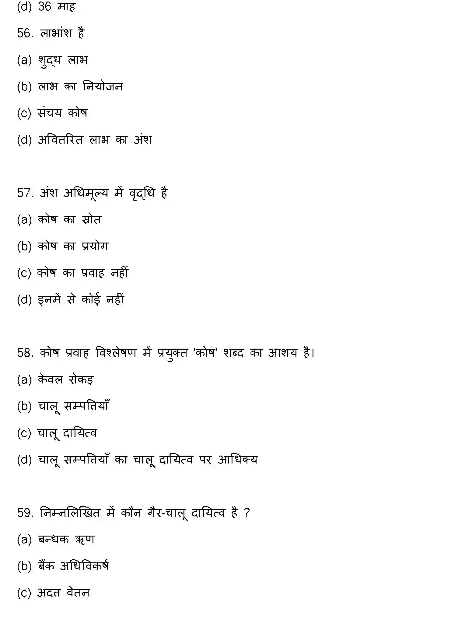 Bihar Board Class 2 2022 ENTREPRENEURSHIP Question Bank - Page 16