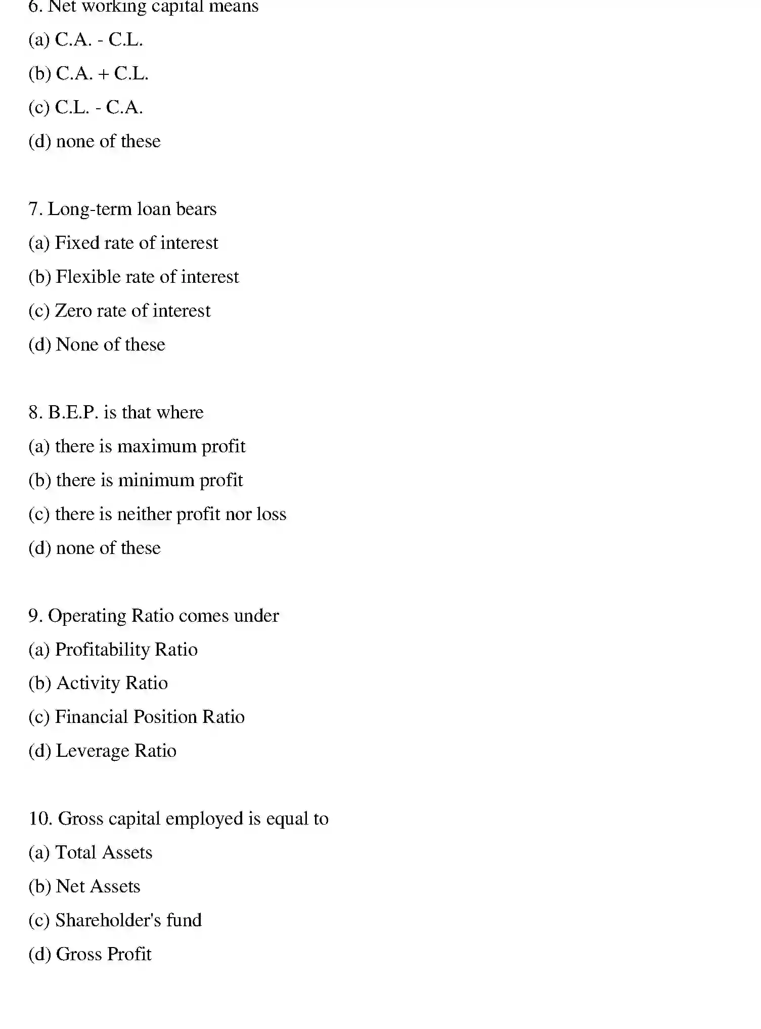 Bihar Board Class 2 2022 ENTREPRENEURSHIP Question Bank - Page 24