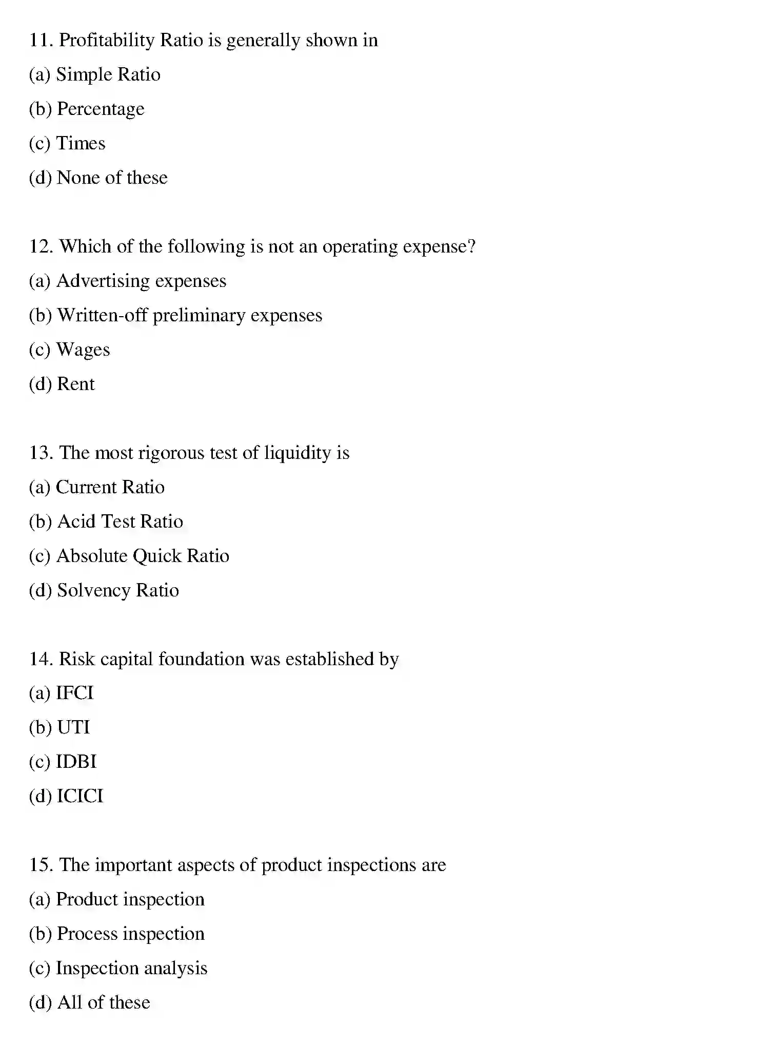 Bihar Board Class 2 2022 ENTREPRENEURSHIP Question Bank - Page 25
