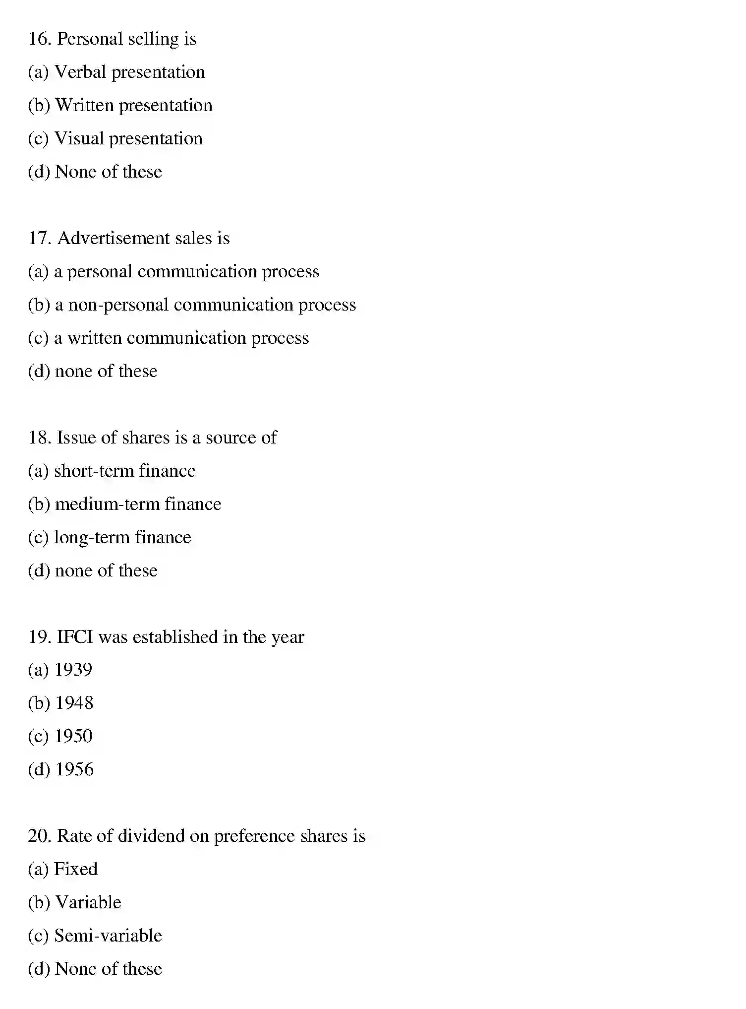 Bihar Board Class 2 2022 ENTREPRENEURSHIP Question Bank - Page 26