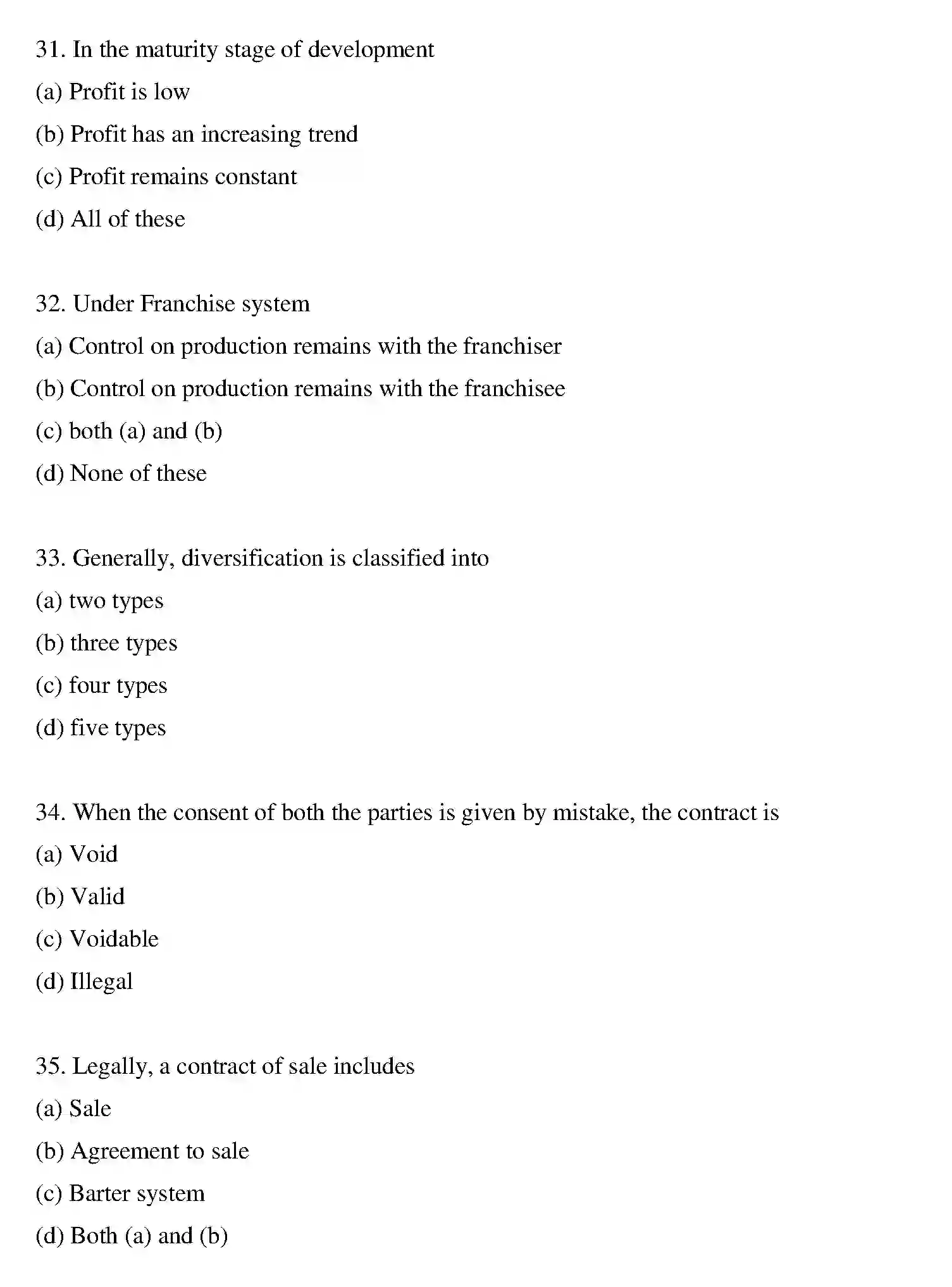 Bihar Board Class 2 2022 ENTREPRENEURSHIP Question Bank - Page 29