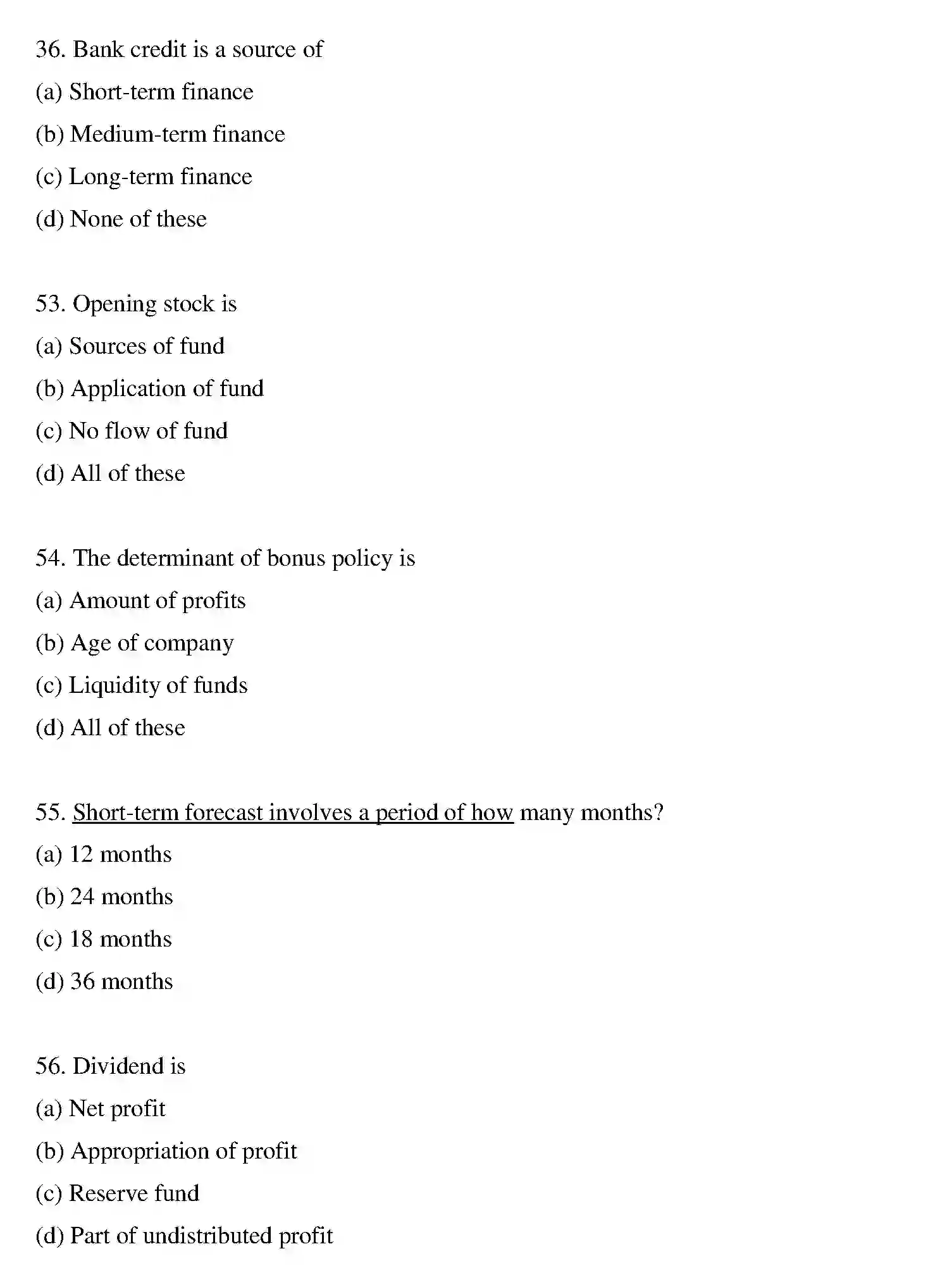 Bihar Board Class 2 2022 ENTREPRENEURSHIP Question Bank - Page 30