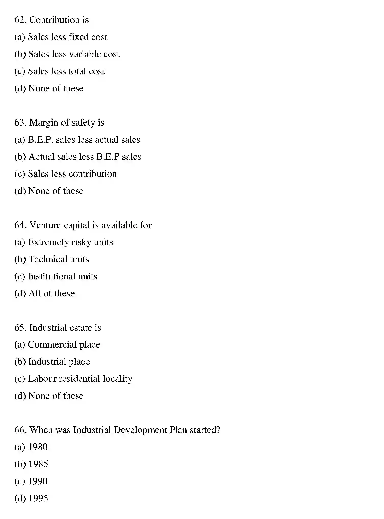 Bihar Board Class 2 2022 ENTREPRENEURSHIP Question Bank - Page 32
