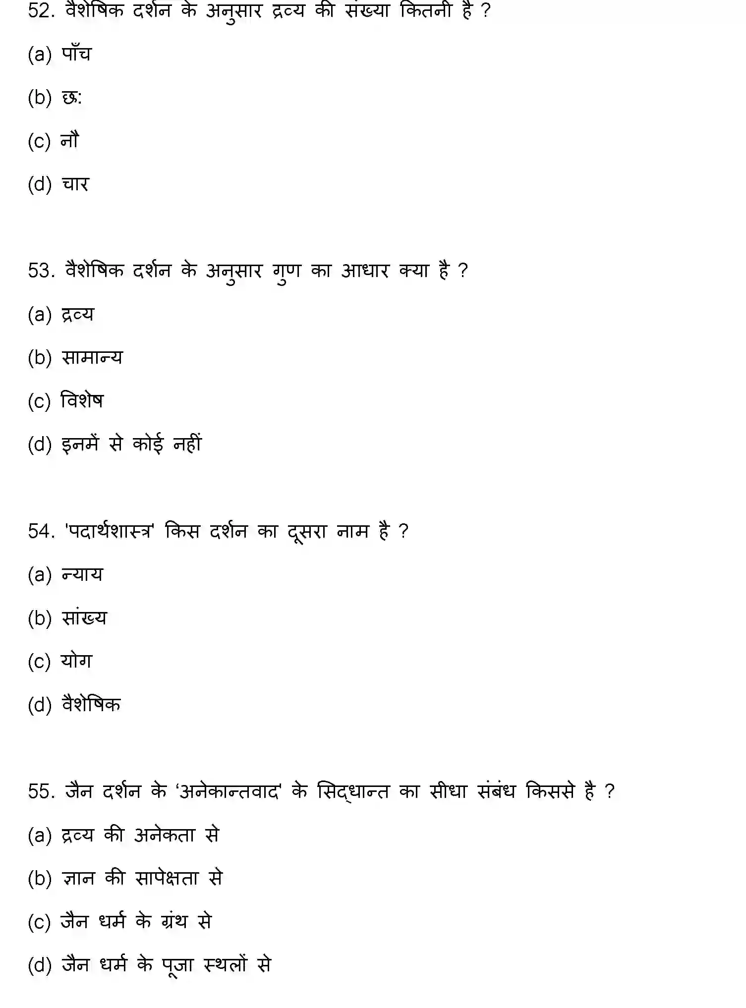 Bihar Board Class 12 2022 PHILOSOPHY Question Bank - Page 15