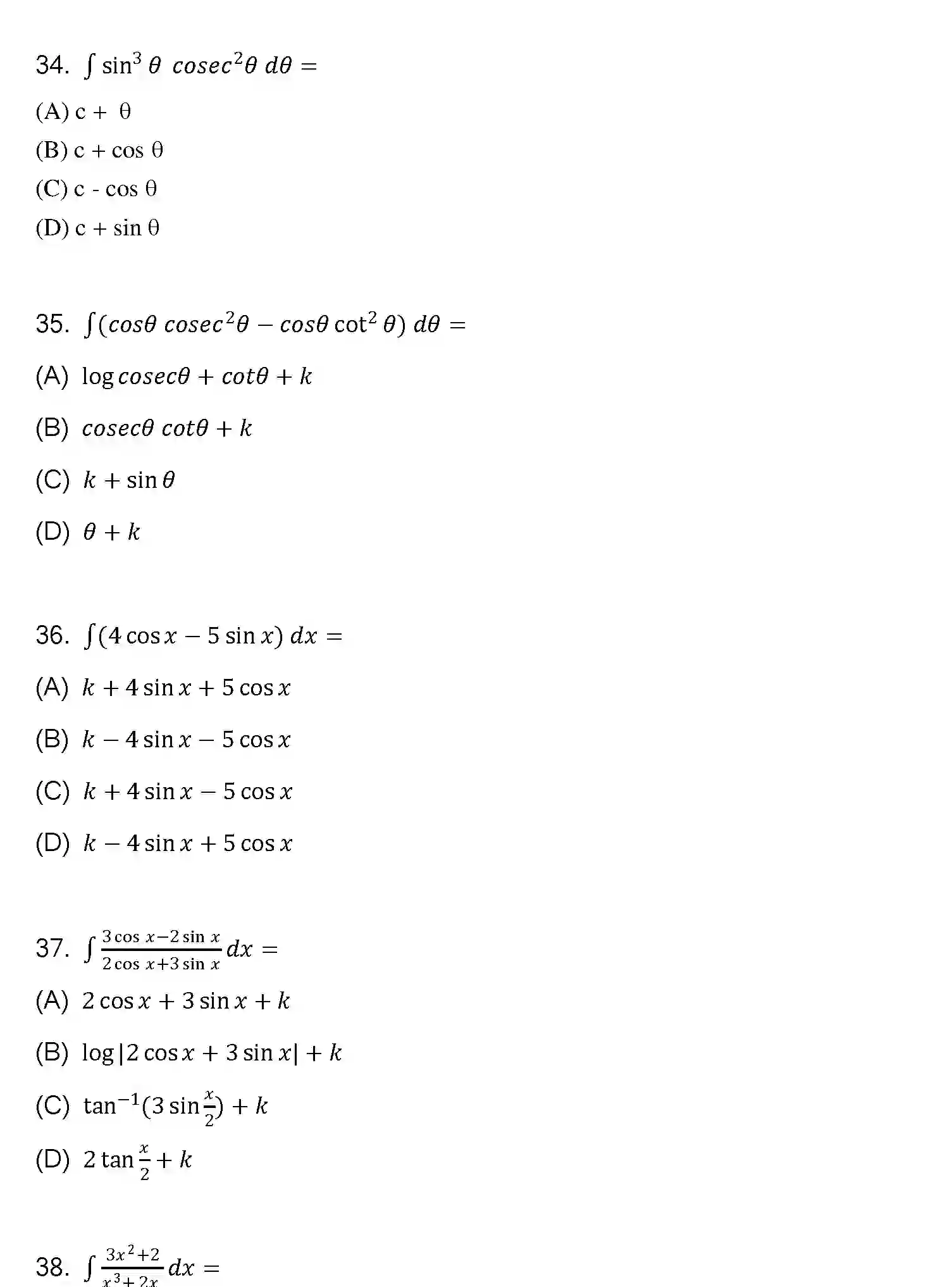 Bihar Board Class 2 2023 MATHEMATICS-121-327-1 Question Bank - Page 13
