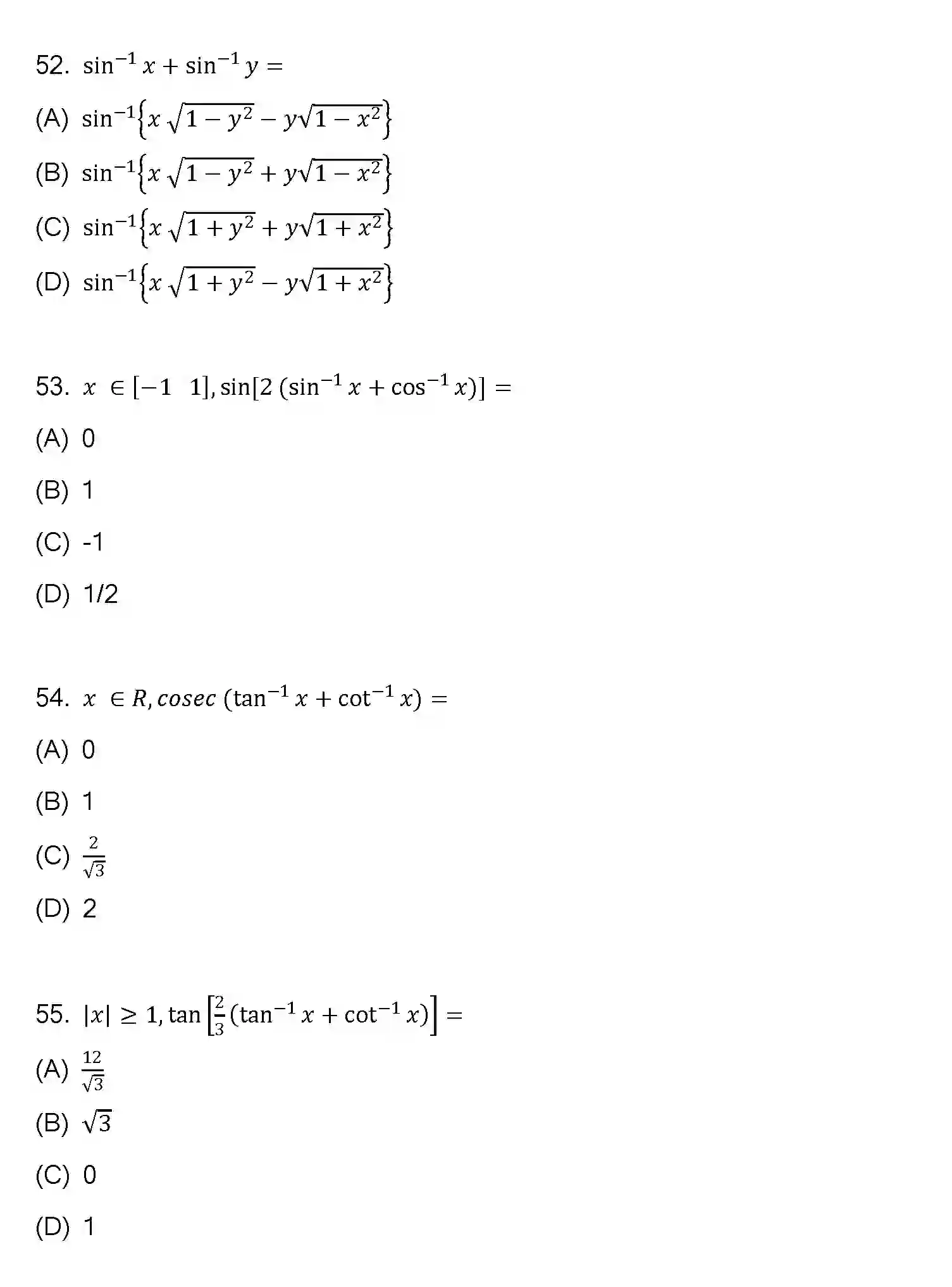 Bihar Board Class 2 2023 MATHEMATICS-121-327-1 Question Bank - Page 19