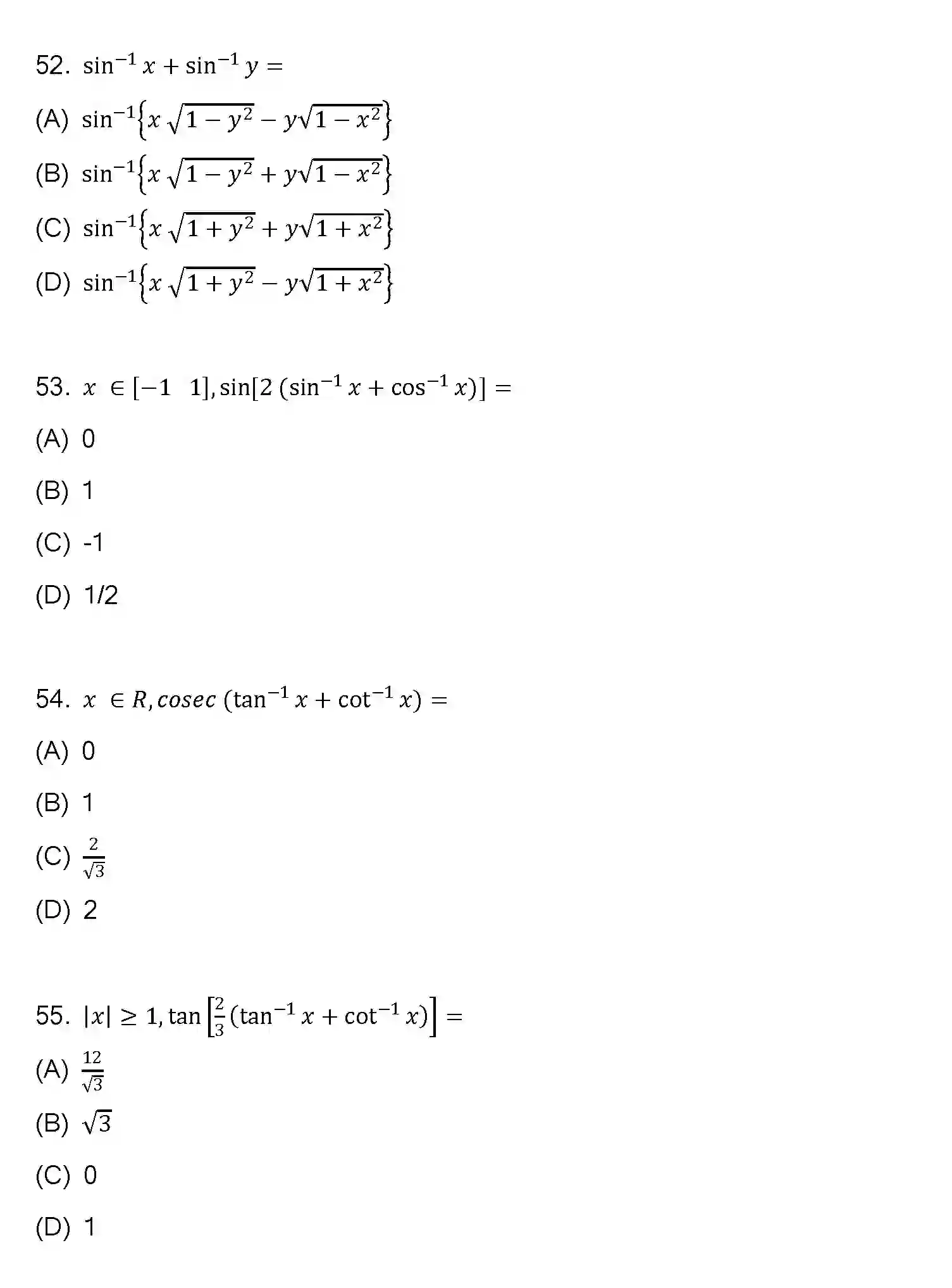 Bihar Board Class 2 2023 MATHEMATICS-121-327-E Question Bank - Page 19