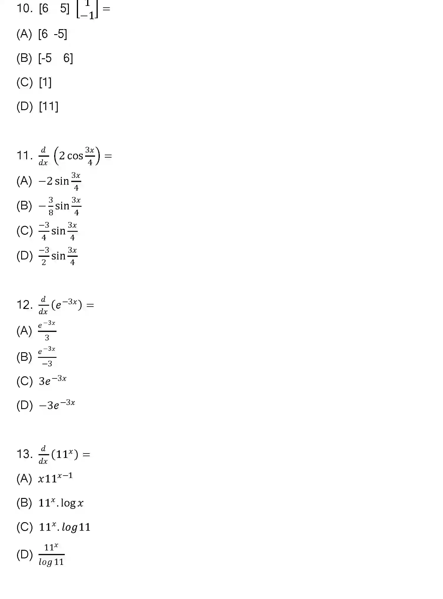 Bihar Board Class 2 2023 MATHEMATICS-121-327-E Question Bank - Page 5