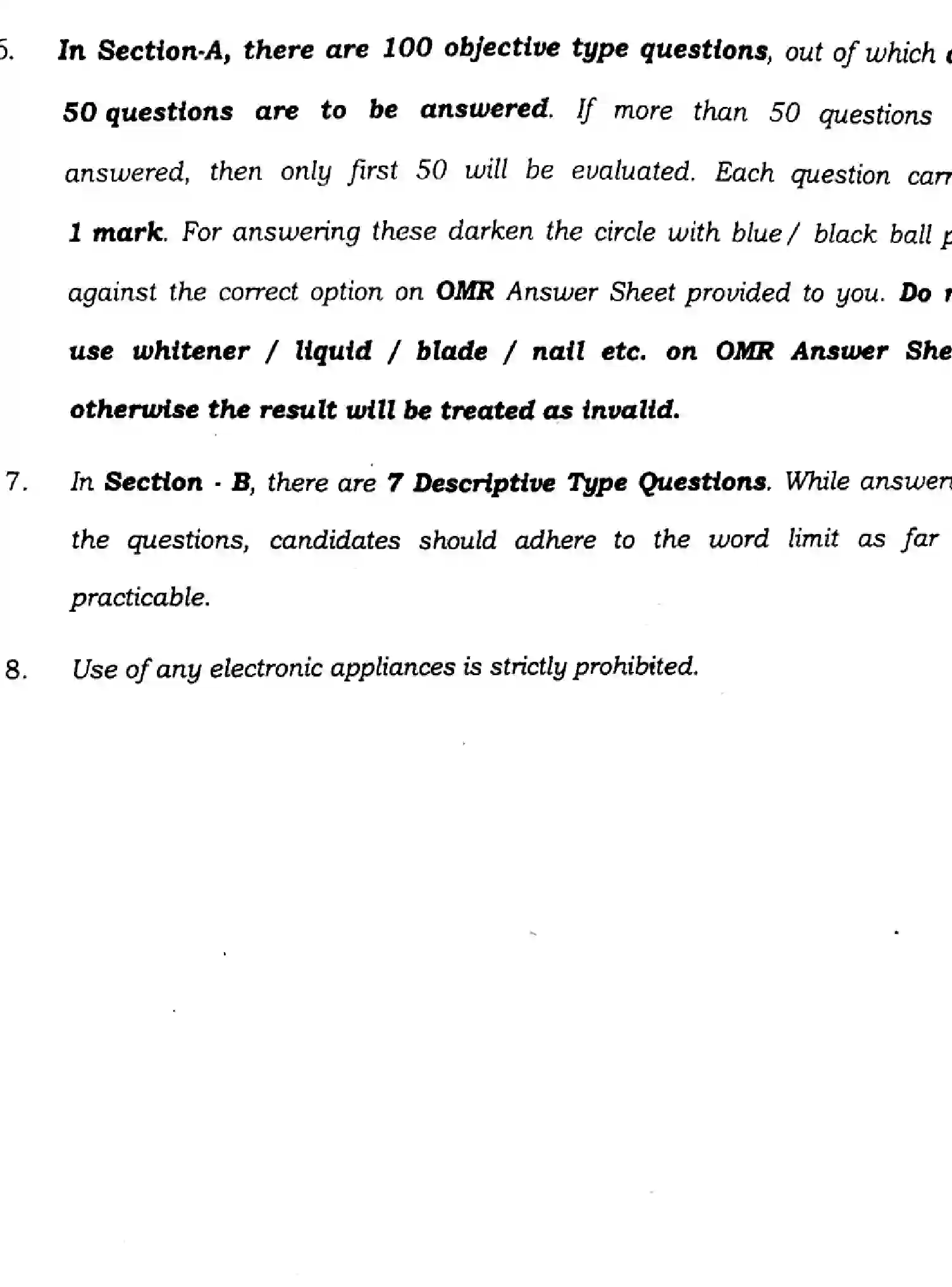 Bihar Board Class 2 2025 ENGLISH-305-330-SET-H Question Bank - Page 2