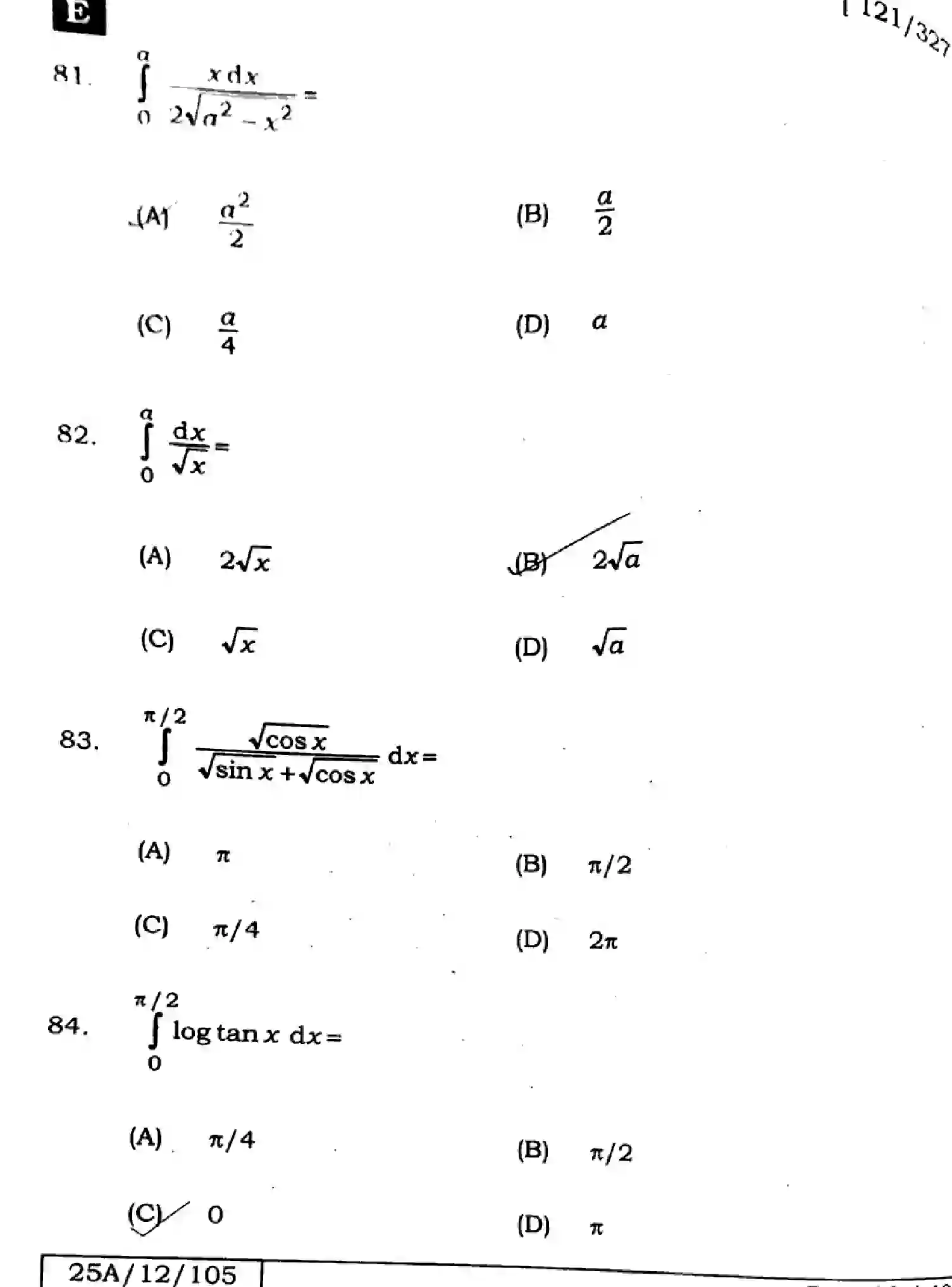 Bihar Board Class 2 2025 MATHEMATICS-121-327-SET-E Question Bank - Page 28