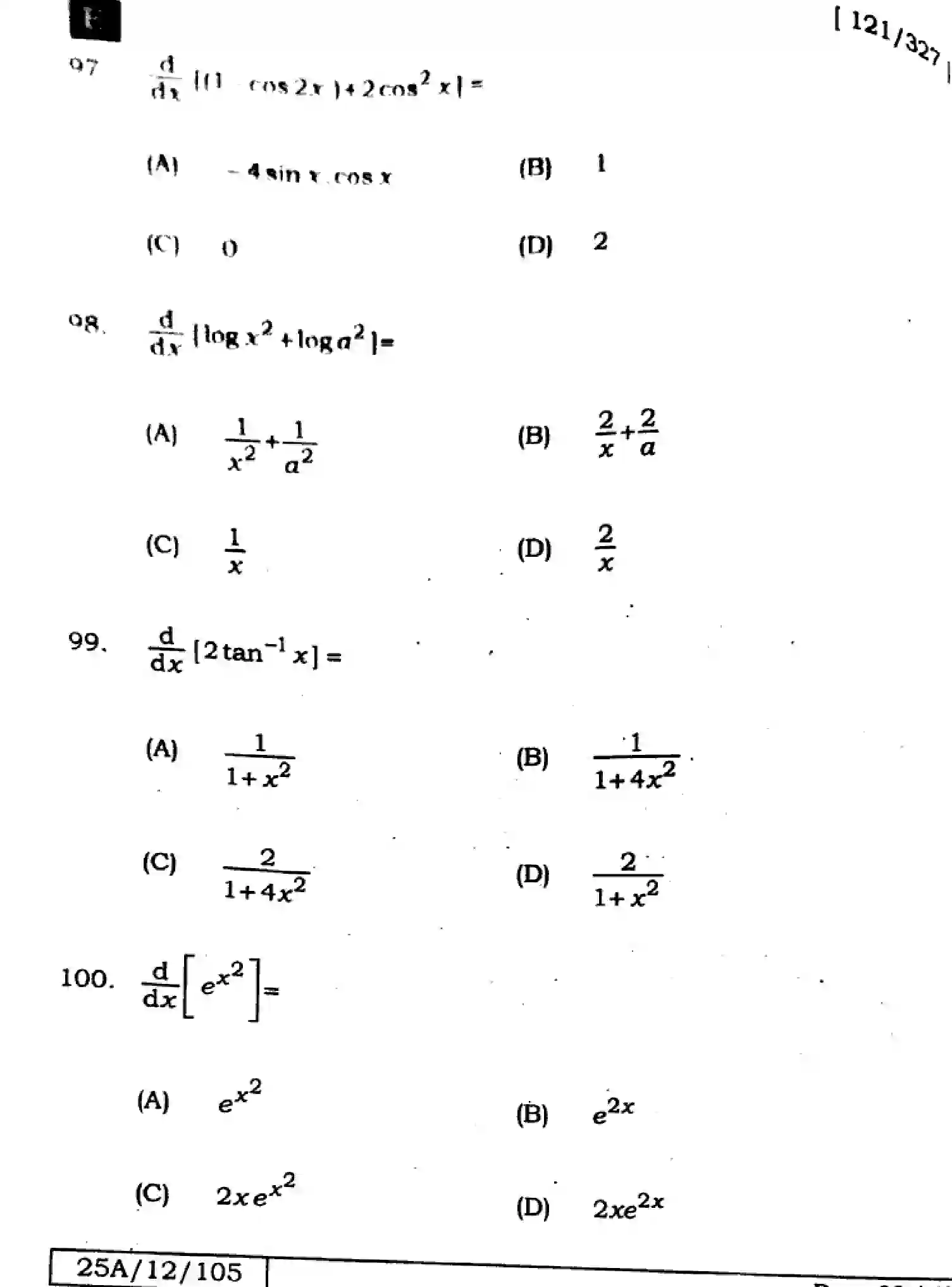 Bihar Board Class 2 2025 MATHEMATICS-121-327-SET-E Question Bank - Page 32